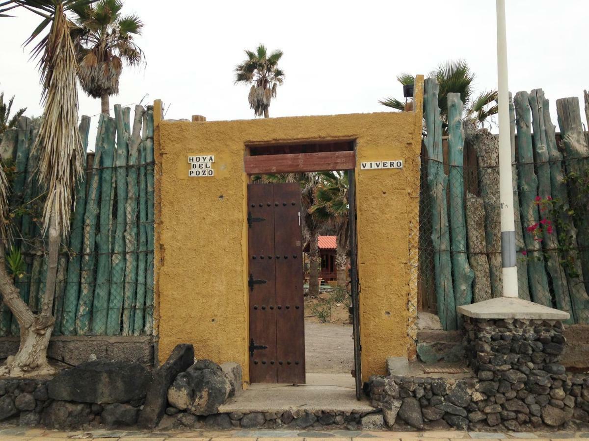 Finca Hoya del Pozo Konuk evi Telde Dış mekan fotoğraf