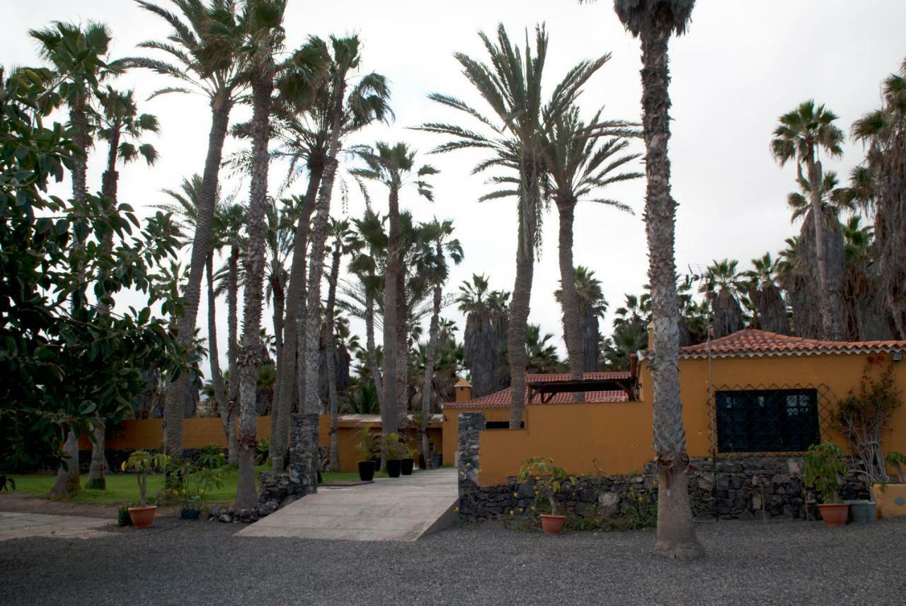 Finca Hoya del Pozo Konuk evi Telde Dış mekan fotoğraf