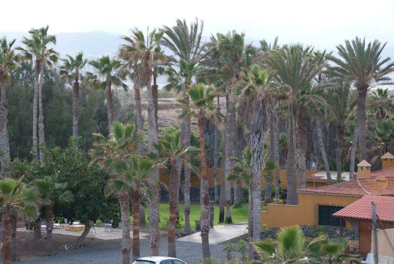 Finca Hoya del Pozo Konuk evi Telde Dış mekan fotoğraf