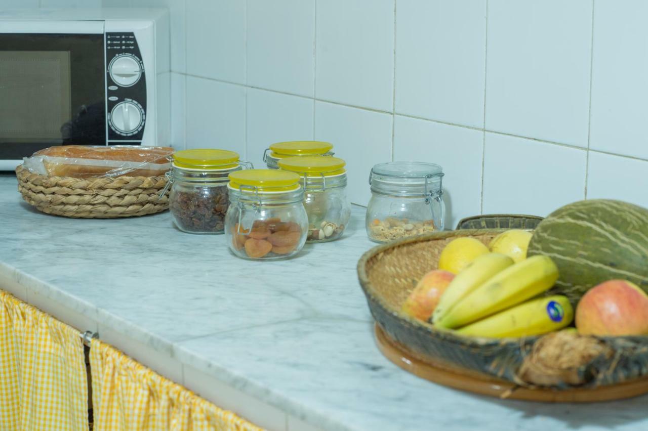 Finca Hoya del Pozo Konuk evi Telde Dış mekan fotoğraf