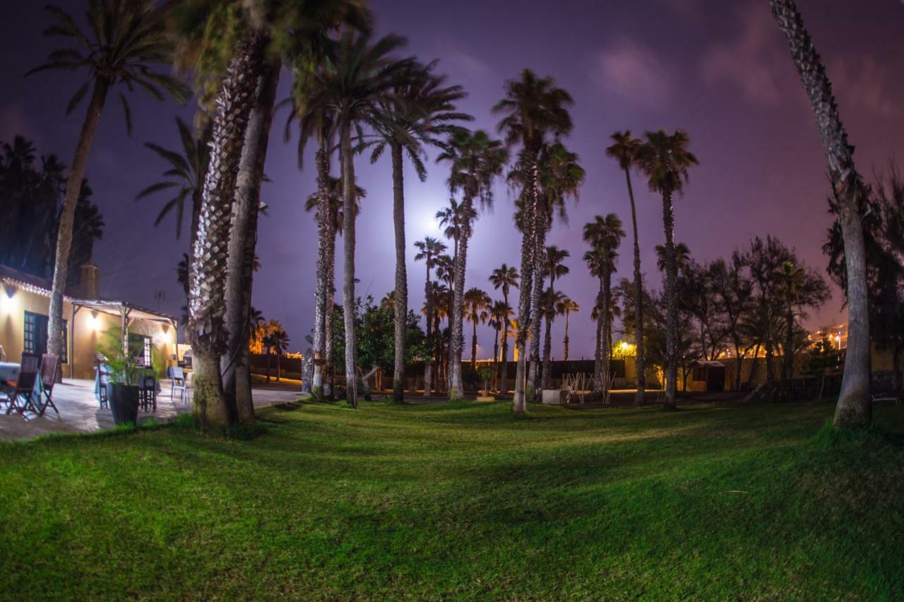 Finca Hoya del Pozo Konuk evi Telde Dış mekan fotoğraf